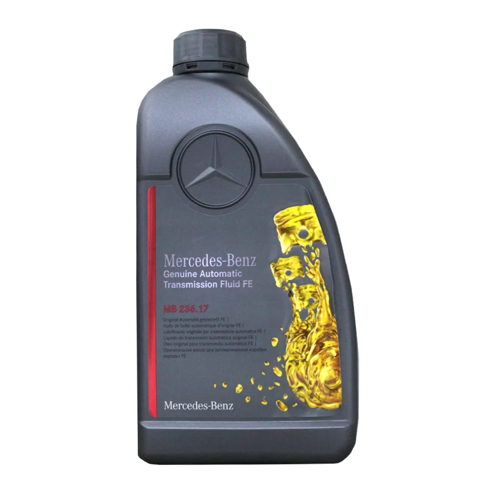 メルセデス　ベンツ　純正ATF 9速　MB236.17 Genuine Mercedes ATF D971 MB236.17 5 liters/ multiple available