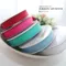 素面羅紋緞帶 素面緞帶 15mm (TM-15 Grosgrain Ribbon -15mm)