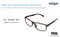GL-B104-BR Berlin Classic glasses