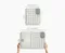 JOSEPH JSEPH Extend Dish Rack(Light Stone/Sage) 可擴充瀝水架 #851652