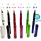 LAMY SAFARI 狩獵系列 鋼筆 (白/黑/綠/粉/紅/藍) F尖