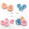 AF567 雙色五角玫瑰花 (AF567 Bi-colored Rose)
