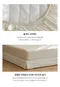 韓製寢具MAATILA－ M2抗敏護理鋪棉床單：4 color！單人/雙人尺寸！可超取