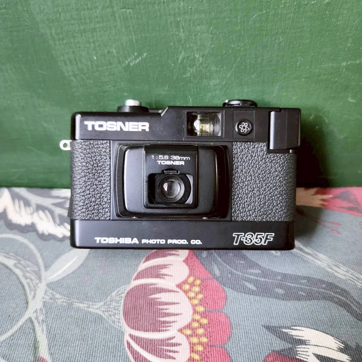不能用的 TOSHIBA TOSNER 零件機 擺飾 道具