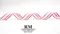 DK0070 簡約直線條羅紋帶21mm (DK0070 Stripe Grosgrain Ribbon 21mm)