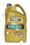 【缺貨】RAVENOL RRS 5W50 RACING RALLY 合成機油 4L