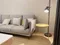 Simplicity modern sofa