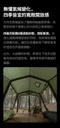 [ URBANSIDE ] URBANSIDE EASY TRAIN 方舟充氣帳