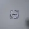 GiU 珍珠鏡面粉 EDISON White