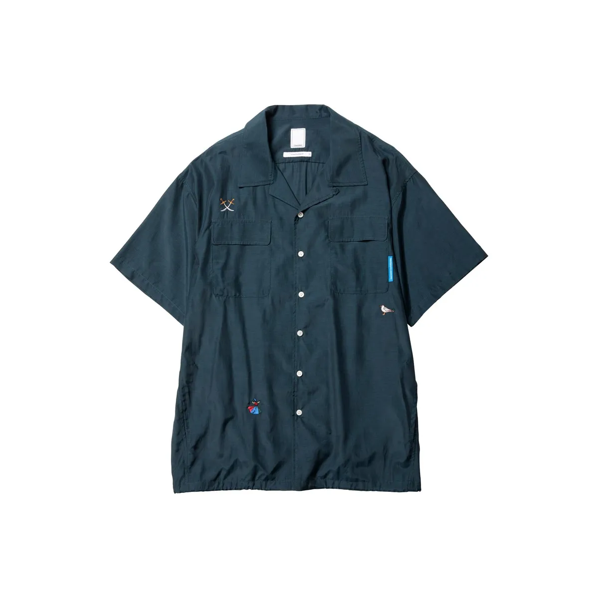 CAHLUMN｜Magazine Pocket Flight Jacket “CWUｰ45P”