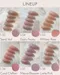 ageha gel Opti Color 彩色凝膠1-35