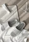 Decoview - EVA浴室防滑拖鞋：韓國推薦（鐵灰現貨）