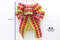 派對嘉年華蝴蝶結 (W791/Party Carnival Butterfly Bow) ｜手作｜布置｜多色｜緞帶用途