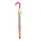 Caetla環保兒童透明傘-日本設計款(Pink)