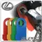 【D-PRO 】滴不落汽車加油防護器 保護您愛車的最佳利器 ---- 【Lexus車系通用】