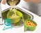 【缺貨】JOSEPH Nest punch 2 pcs. Set Green 雙層多功能濾水籃(綠) #40093