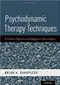 Psychodynamic Therapy Techniques: A Guide to Expressive and Supportive Interventions