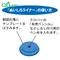 日本可樂牌Clover縫份圈縫份輪4入組57-489(圓形直徑3mm、5mm、7mm、10mm)