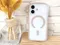 【MoreSee墨舍】極致泡泡MagSafe磁吸防摔殼 iPhone 17/18系列