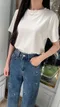 【預購】 直播商品 No.1 壓紋素色上衣