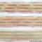 TR413 鐵絲四漸層線中金蔥緞帶 62mm  (TR413 ROPE  62mm)