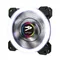 RGBSF12 Mirage PWM RGB Radiator Fan-Breathing Effect