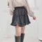 【預購】正韓  雪紡優雅短裙 (內搭短褲)