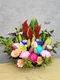 B2-28│鮮花桌花│新北市花店│蘆洲花店│婚禮布置│開幕花禮│喬遷花禮│榮任花禮│升遷花禮│訂花│送花