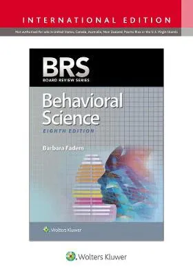 BRS Behavioral Science (Board Review Series): 9781496310477