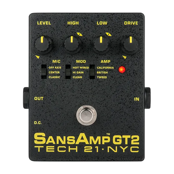 TECH21-SANSAMP系列