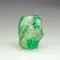 超光連結古老智慧巴基斯坦祖母綠原礦5.89ct