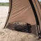 [ KZM OUTDOOR ] SUMMIT ARC 獵戶座四環帳｜K251T3T06 隧道帳 4人帳 客廳帳 四環帳