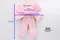 繽紛顏料蝴蝶結(DK584/Vibrant Painted Butterfly Bow) ｜手作｜布置｜黃色｜緞帶用途