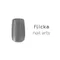 flicka nail arts 彩色凝膠-c001 透色