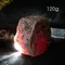 超光紅寶石原礦120g