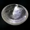 超光白水晶能量碗 138x61mm 1006g