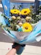 A6-19│零食花束│新北市花店│蘆洲花店│花束│訂花│送花