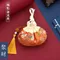 開運『聚財』超光水晶香包DIY材料包