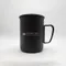 [Gossamer Gear] Titan Single Mug Black 600 單層鈦杯 | 89g