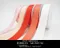 DKN0003-21 硬挺法式馬卡龍色系緞帶21MM  (DKN0003-21 Woven Ribbon 21MM )