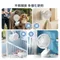 [ PHILIPS ]  180度摺疊夾式風扇-白色 ACR2122DM  4檔調節 定時功能 USB風扇 手持風扇 桌扇