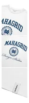 【22SS】 mahagrid 圓標Logo短袖Tee（白）