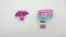 [DIY組合包] DIY孔雀髮夾 (Peacock Hairpin-DIY Pack)