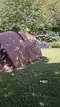 [  二手裝備專區  ] 荒野酋長 山川隧道帳2.0 【沙】兩配件套裝