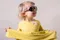 瑞士SHADEZ 兒童太陽眼鏡 _圖騰設計款_0-3歲_SHZ-59_黃色大象