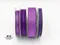 <特惠套組>  紫色浪漫套組  緞帶套組 禮盒包裝 蝴蝶結 手工材料 緞帶用途 緞帶批發