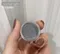 Palette Carys flash glitter  晶鑽閃光粉 - 晶鑽銀灰