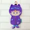 二允兄弟小允絨毛公仔筆袋 WinBrothers soft plush doll pencil case (S-win)