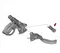 SHIMANO DEORE XT BL-M8100/BL-M9120/BL-M7100 油壓碟煞把手 油壺封膜 1PC