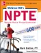 McGraw-Hills NPTE (National Physical Therapy Examination)with CD